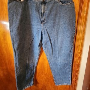L.L. Bean Double L Plus size jeans Size 26